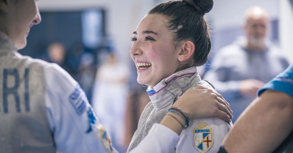 Scherma sport di squadra