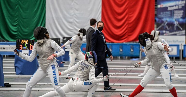 Campionati italiani cadetti e giovani